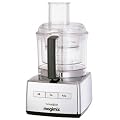 Magimix 18527 5200 Food Processor Chrome Finish