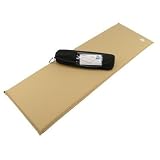 10T Isomatte SAM 370 (AZO free) - selbstaufblasbare Thermomatte - 3,7 cm dick - Kupferventil - 