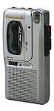  : MicroCassette Recorder w/VAS