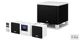 JVC NX-PS1 High-Power Compact System featuring Connection for iPod, USB Host
