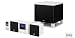 Electronics : JVC NX-PS1 High-Power Compact System featuring Connection for iPod, USB Host