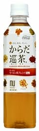 からだ巡茶 410ml×24本
