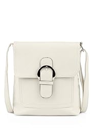 Buckle Cross Body Bag