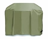 31YpGIQx lL. SL160  WeatherReady WRKH58 Polyester Barbecue Cover, Khaki, 58 Inches