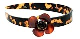 France Luxe Rose Headband - Tokyo/Tortoise