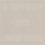Springhill Vellum Bristol Cover 67 lb, Paper Size 11X17 - 100 Sheets per pack, Gray
