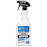Wepos 2000000251 Schimmel Entferner Chlorhaltig 750 mlvon "Wepos"