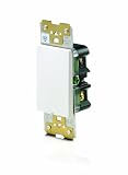 Leviton ATS15-1LW Acenti Electronic Switch, Alabaster