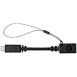 OEM Motorola MicroUSB USB EMU MU Adapter for RAZR2 V8 V9 V9m Q9h model SKN6252