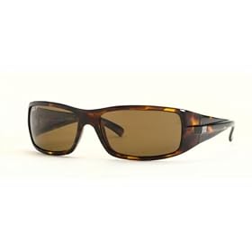 Ray Ban RB4057 642 57 Sunglasses Havana Frame With Crystal Brown Polarized Lens Size 61-16-135