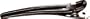 Fripac-Medis Combi-Clips, 10 St�ck, Schwarz