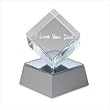 "I Love You Dad" Lighted Cube