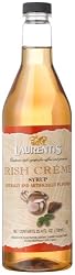 Laurentis Irish Cream Coffee Syrup, 25.4-Ounce Plastic Bottles (Pack of 2)
