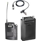Audio-Technica ATW-1811 1800 Series Camera Mount UHF Wireless System, Band D