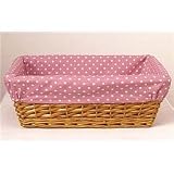 CoCaLo Tropical Punch Basket and Liner
