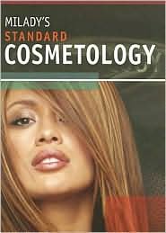 Textbook - Milady's Standard Cosmetology 1st (first) edition Text Only