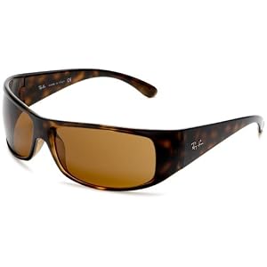 Ray-Ban Mens 4108 Sport Sunglasses