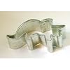 Cookie Cutter Dino Triceratops 2.5 x 5"