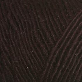 Brown Sheep Yarn - Lamb's Pride Worsted Yarn - M185 - Aubergine