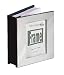 Baby : Personalized Chrome Plated 4" x 6" Frame Photo Album with Free Engraving & Shipping