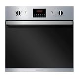 Baumatic BO625SS 60cm Built in Single Electric Fan Oven  from Baumatic