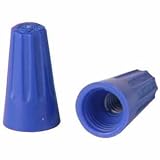 Gardner Bender #10-002 100PK Blue Wir Connector
