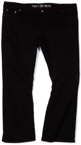 Dickies Women's Relaxed Boot Cut Jean