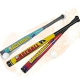 Kids Plastic Bat and Ball