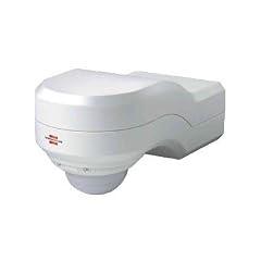 Brennenstuhl Infrarot-Bewegungsmelder PIR-240 wei�