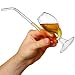 brandy pipe in gift box (brandy glass for full flavour)