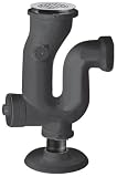 American Standard 7798.030 3-Inch Threaded P-Trap Standard