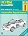 Honda Accord 1998-2002