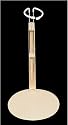 Adjustable Doll Stand For 16" to 26" Dolls (Lot of 4)
