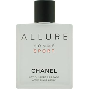 chanel aftershave