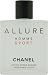 Allure Sport by Chanel for Men, Aftershave Lotion, 3.4 Ounce