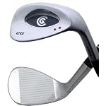 Cleveland Golf CG11 Satin Chrome Wedge Standard Bounce (2 Dots)
