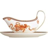 IMAGE OF Wedgwood Dynasty Gravy Boat