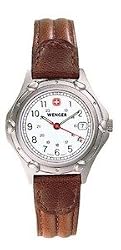 Wenger&reg; Women's Standard Issue Swiss Watch #70200