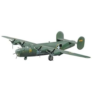【クリックで詳細表示】1/144 アメリカ陸軍航空軍 B-24D リベレーター