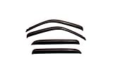 Auto Ventshade 194355 In-Channel Ventvisor, 4 Piece