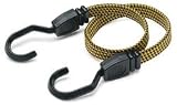 Wide Stretch Cord with Scratch Resistant Hooks