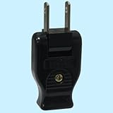 ELPA ムービープラグ A-24H(BK) 【まとめ買い10セット】