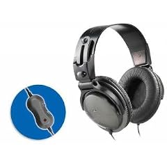 Kopfh�rer NC-Pro 800, geschlossen, m. Noise-Cancel Fkt.