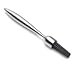Blomus Stainless Steel & Silicon Basting Brush