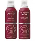 Avène Men Shaving Foam 2 x 200ml
