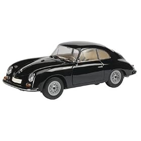 Schuco 450030100 - Porsche 356 A, Coupé, scala 1:18
