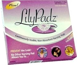 Lily Padz Reuseable Nursing Pads