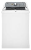 3.6 cu. ft. Capacity DOE Equivalent High-Efficiency Bravos X Top Load Washer White