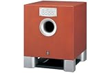 Yamaha YST- 1500 Advanced YST und QD-Bass-Subwoofer kirsch