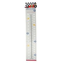 Sassafras Enterprises Race Car Growth Chart